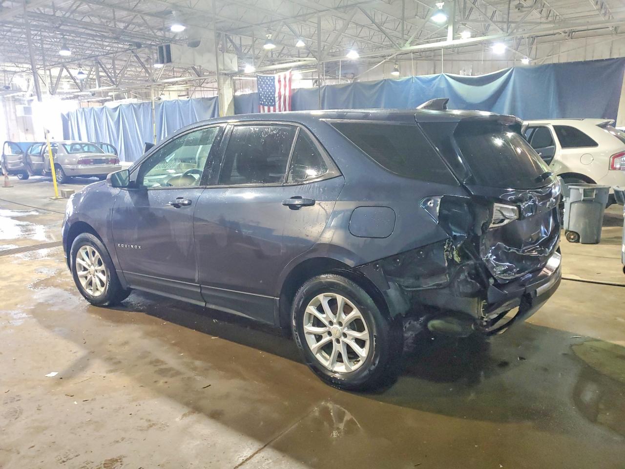 2018 CHEVROLET EQUINOX LS photo 2