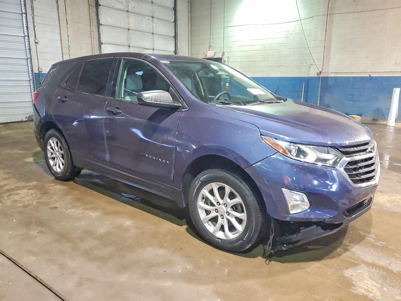 2018 CHEVROLET EQUINOX LS photo 4