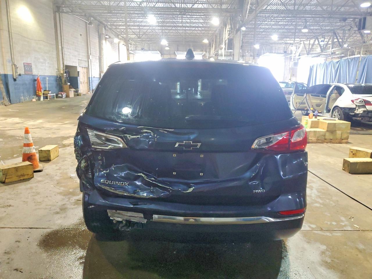 2018 CHEVROLET EQUINOX LS photo 6