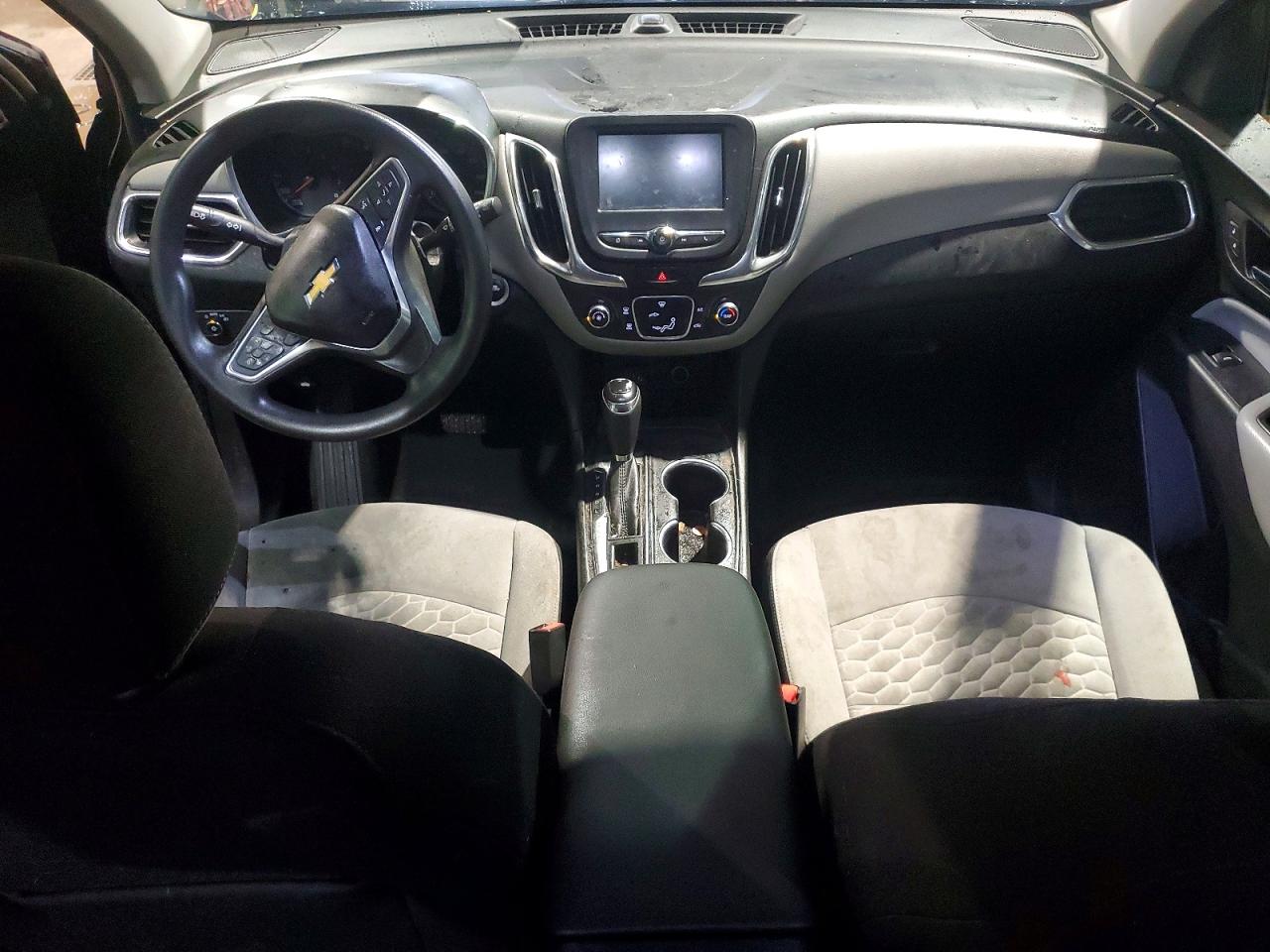 2018 CHEVROLET EQUINOX LS photo 8