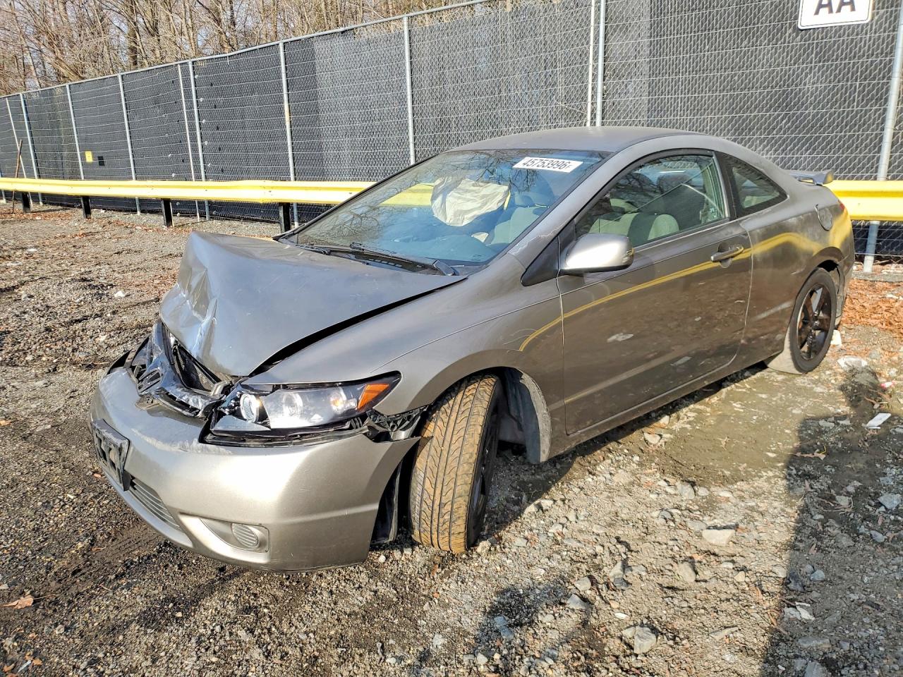 2007 HONDA CIVIC