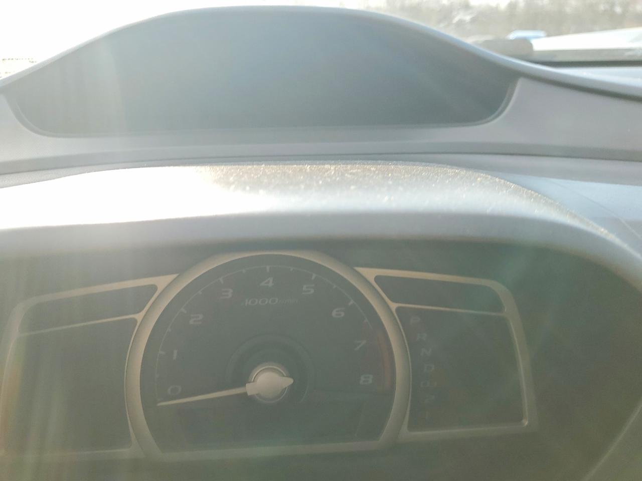 2007 HONDA CIVIC LX photo 9