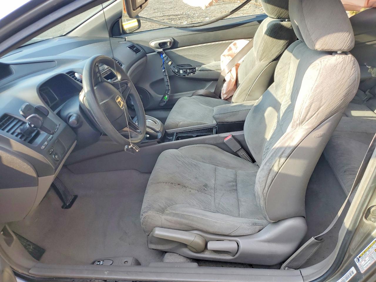 2007 HONDA CIVIC LX photo 7