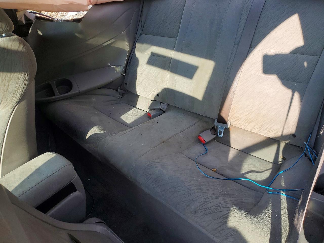 2007 HONDA CIVIC LX photo 10