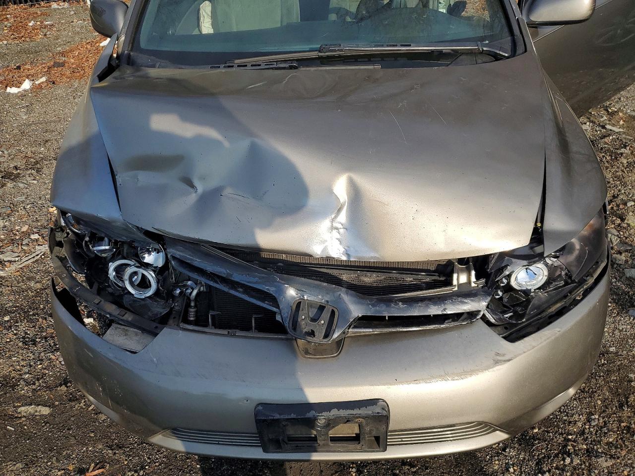 2007 HONDA CIVIC LX photo 11