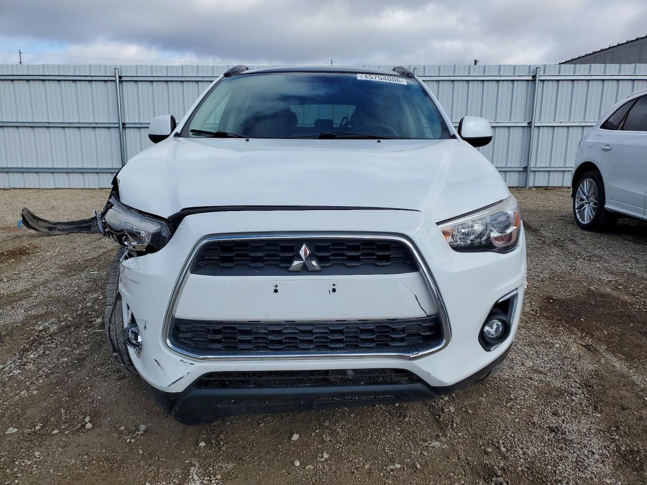 2013 MITSUBISHI OUTLANDER SPORT SE photo 9