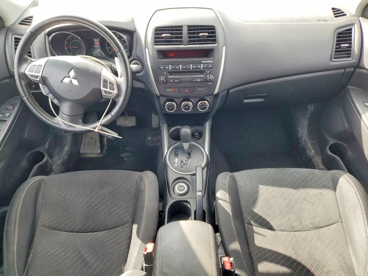 2013 MITSUBISHI OUTLANDER SPORT SE photo 15