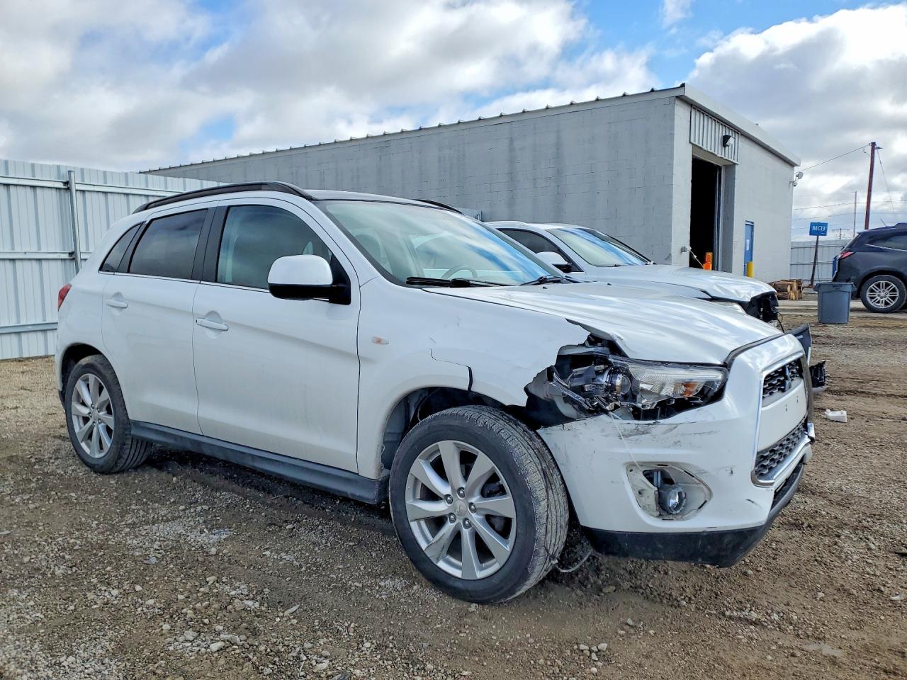 2013 MITSUBISHI OUTLANDER SPORT SE photo 7