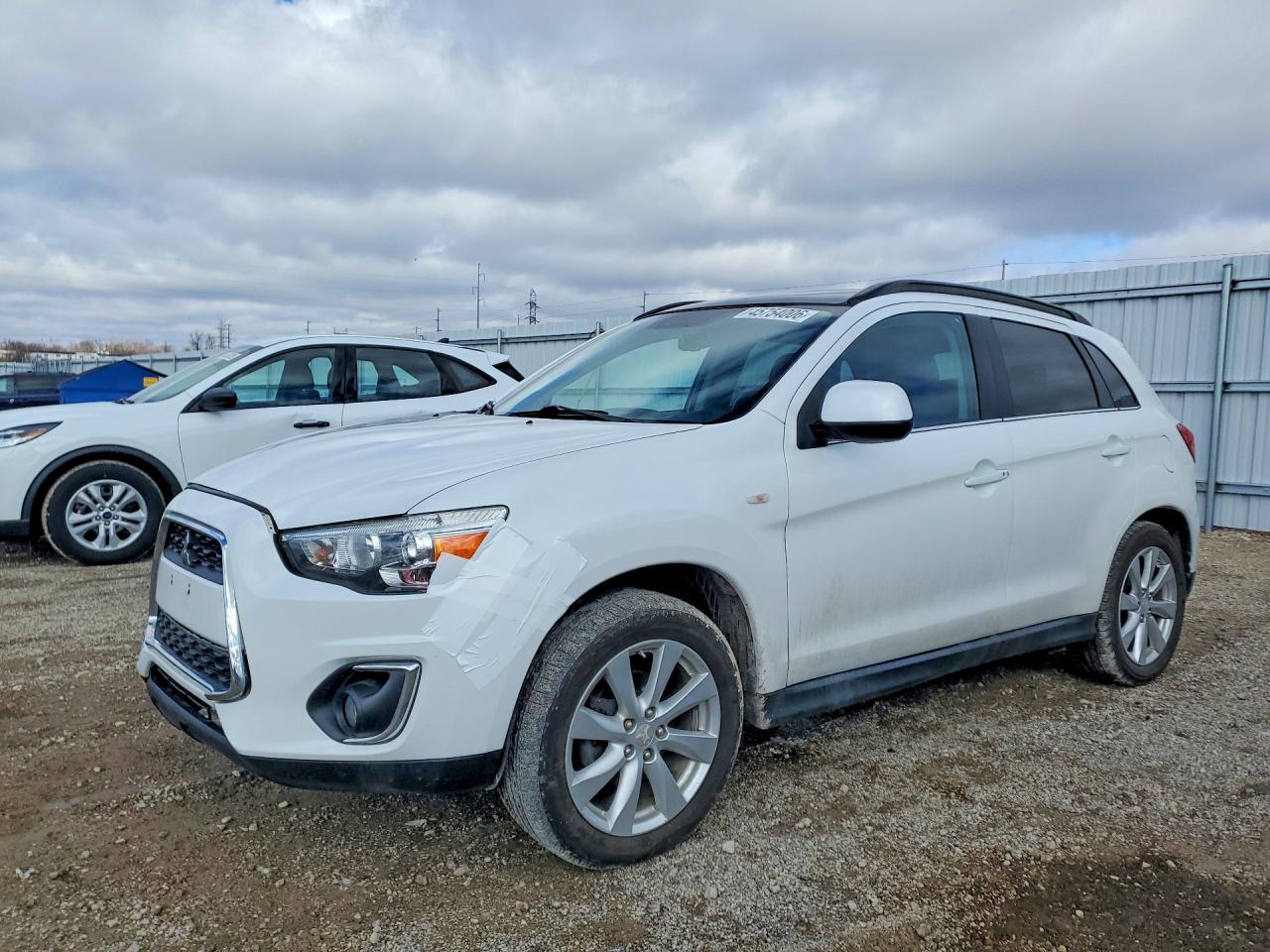2013 MITSUBISHI OUTLANDER SPORT