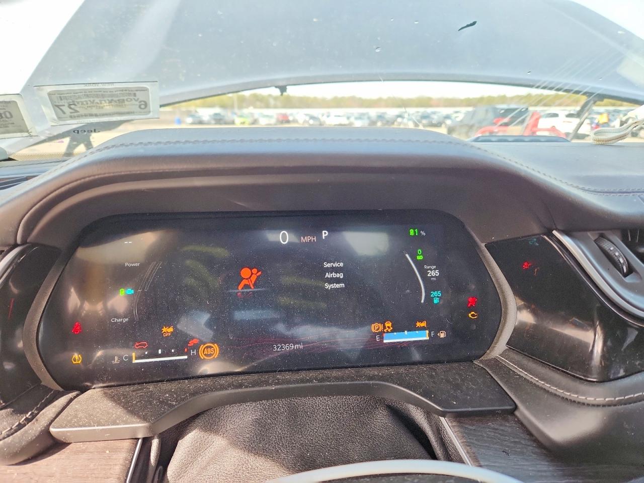2022 JEEP GRAND CHEROKEE LIMITED 4XE photo 17