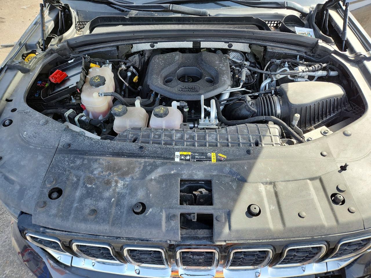 2022 JEEP GRAND CHEROKEE LIMITED 4XE photo 23