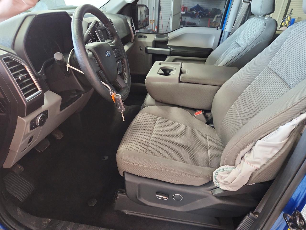 2015 FORD F150 SUPERCREW photo 7