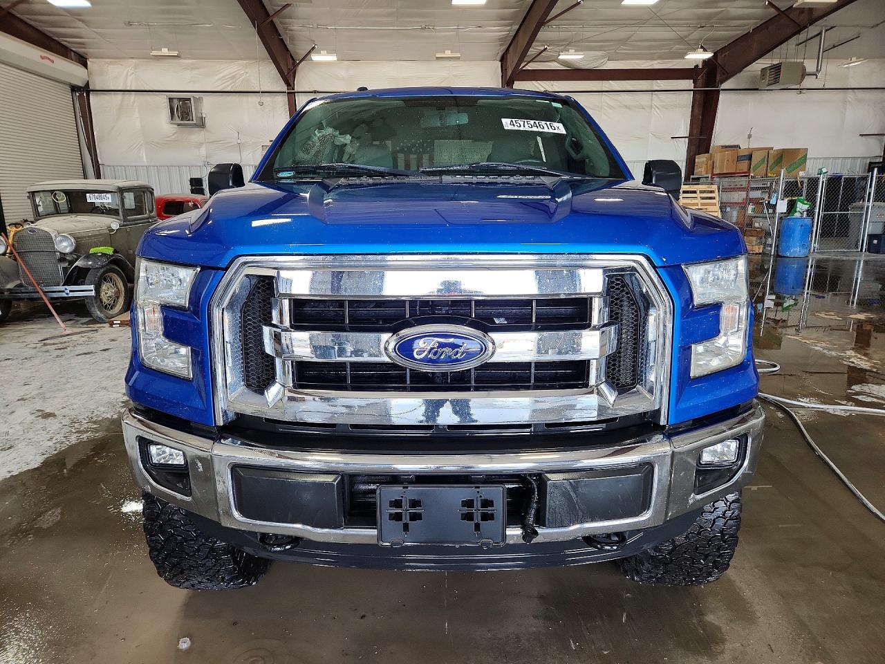 2015 FORD F150 SUPERCREW photo 5