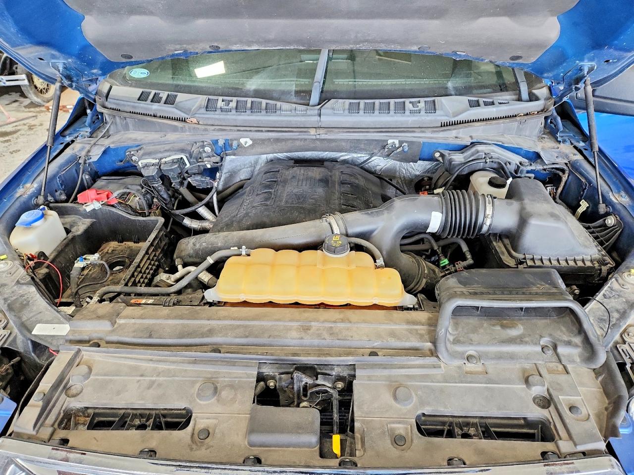 2015 FORD F150 SUPERCREW photo 11