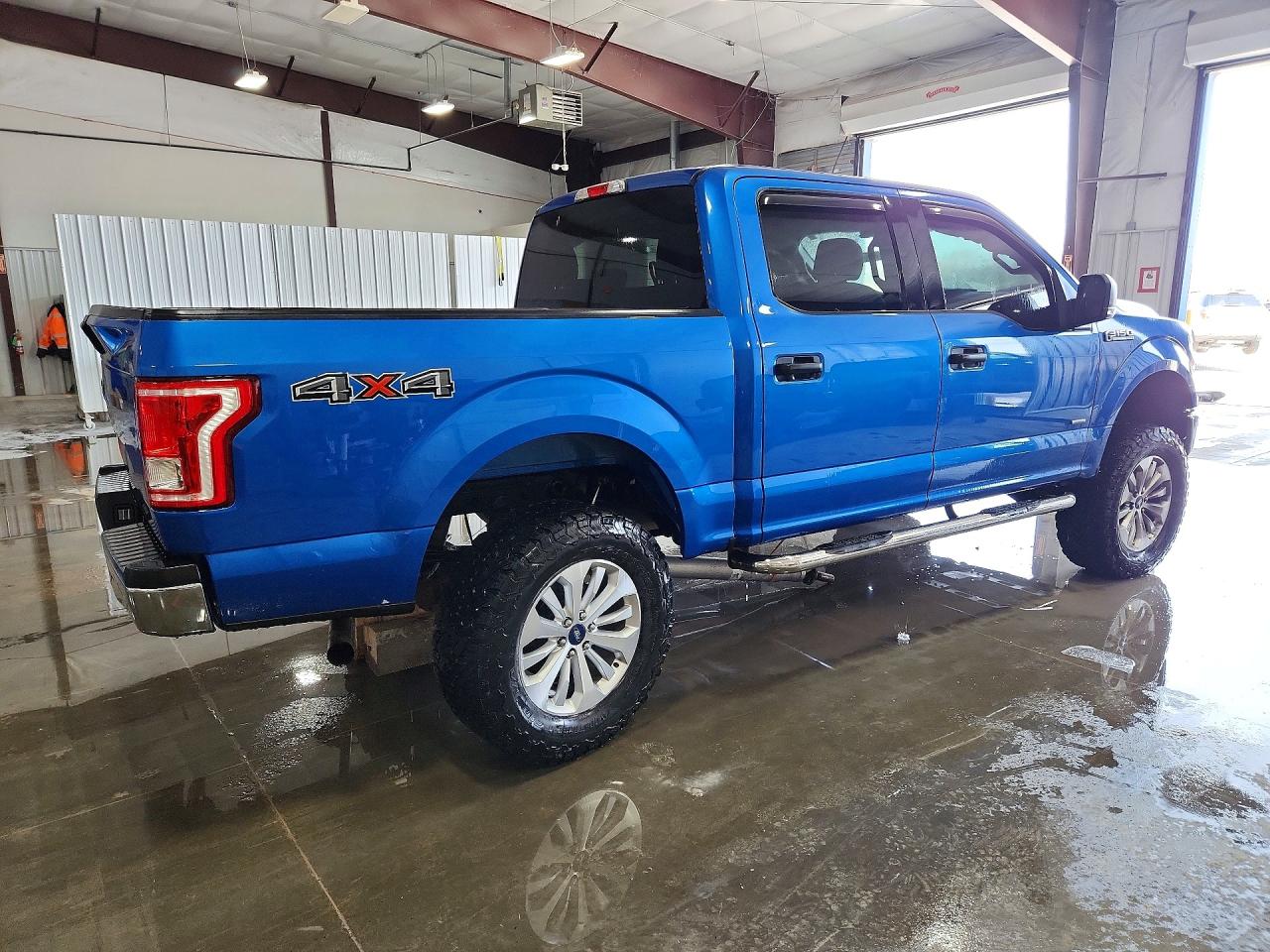 2015 FORD F150 SUPERCREW photo 3