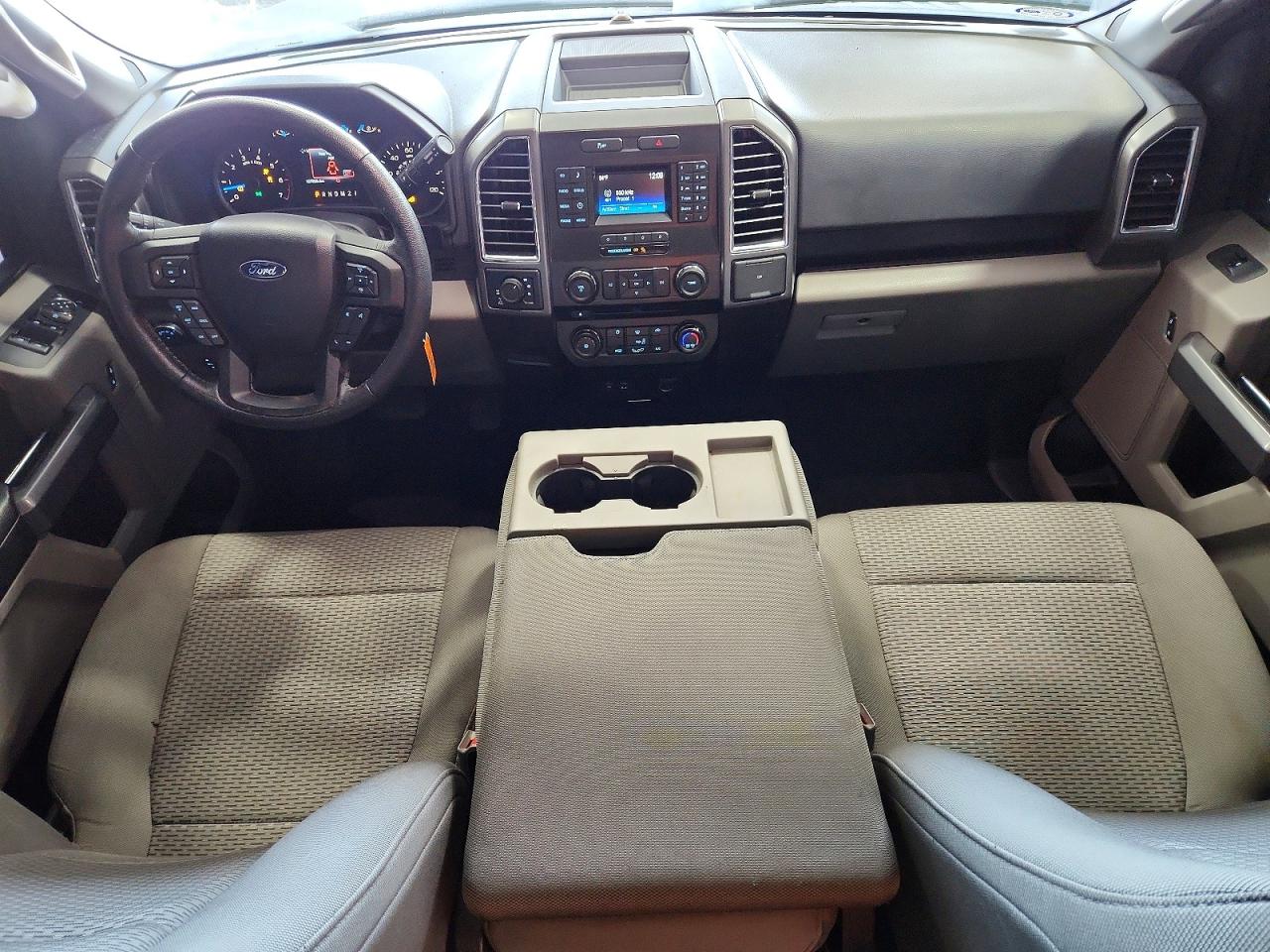 2015 FORD F150 SUPERCREW photo 8