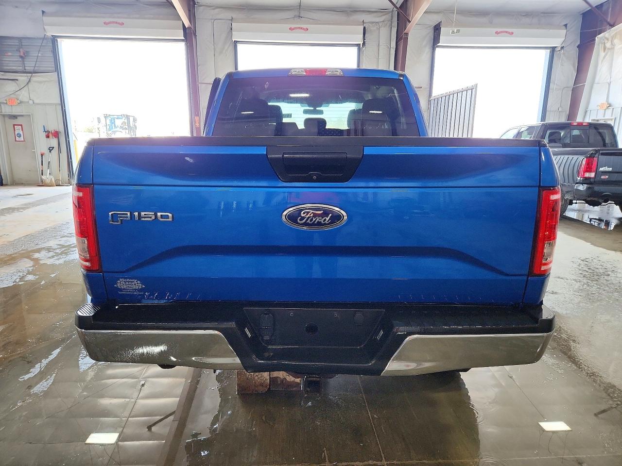 2015 FORD F150 SUPERCREW photo 6