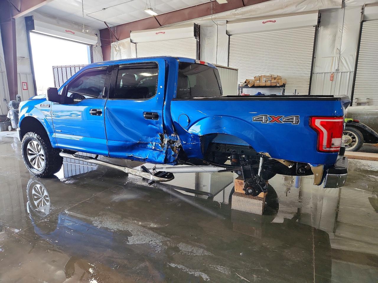 2015 FORD F150 SUPERCREW photo 2
