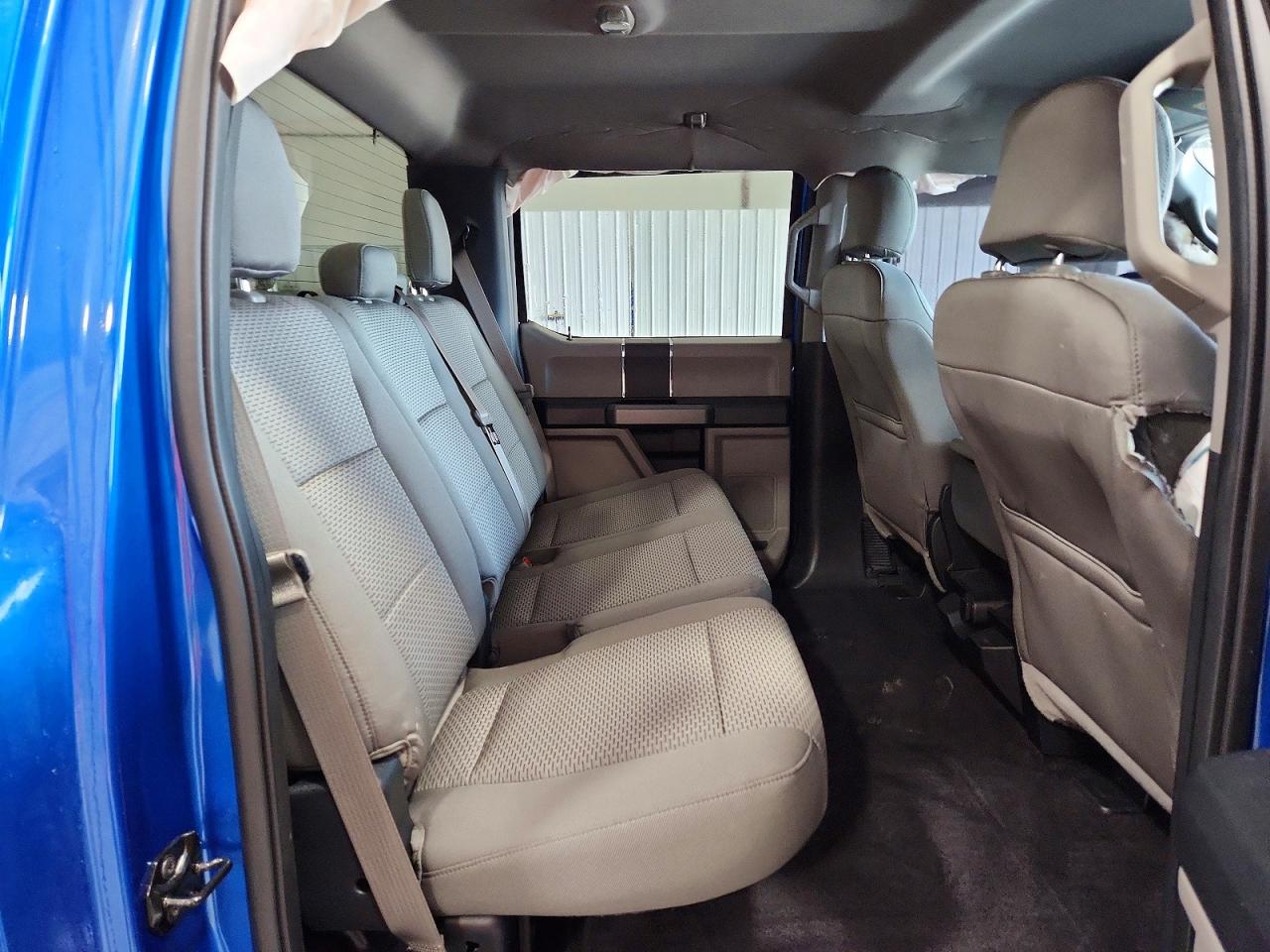 2015 FORD F150 SUPERCREW photo 10