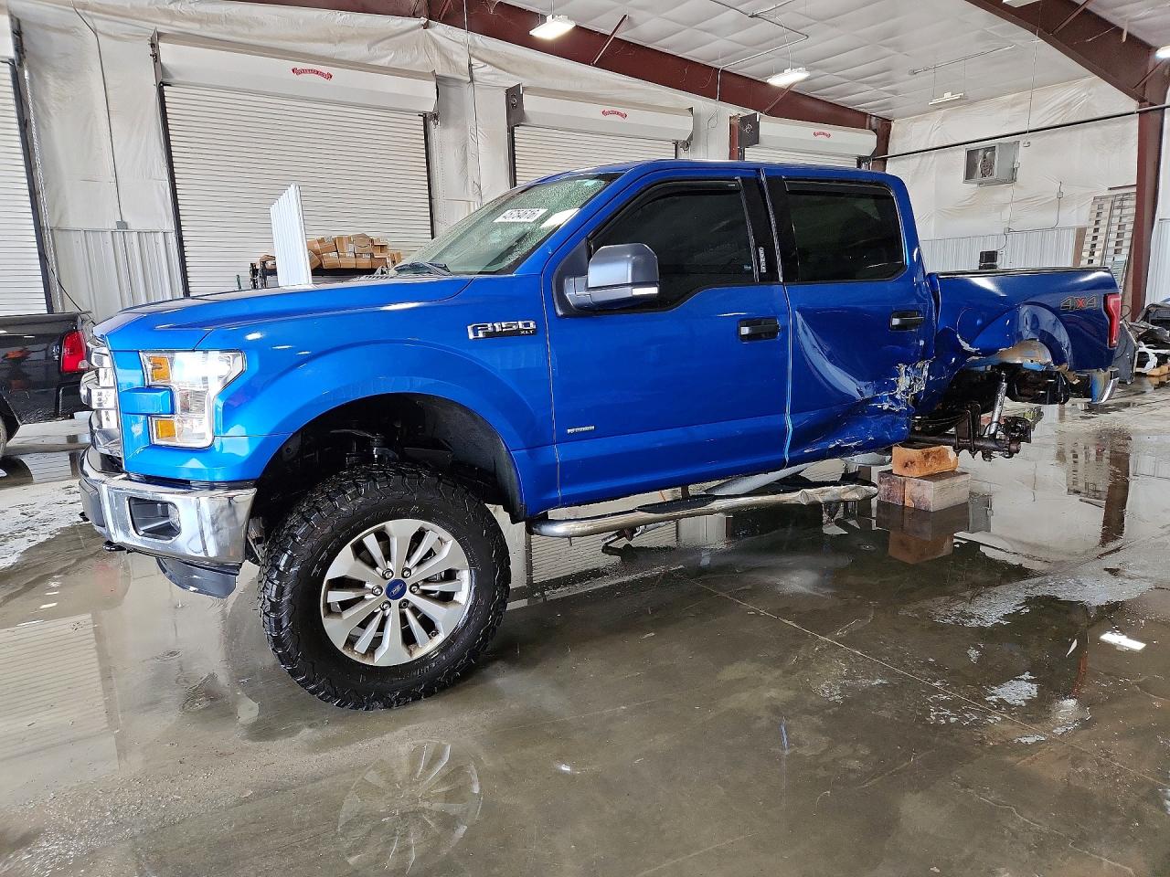 2015 FORD F150