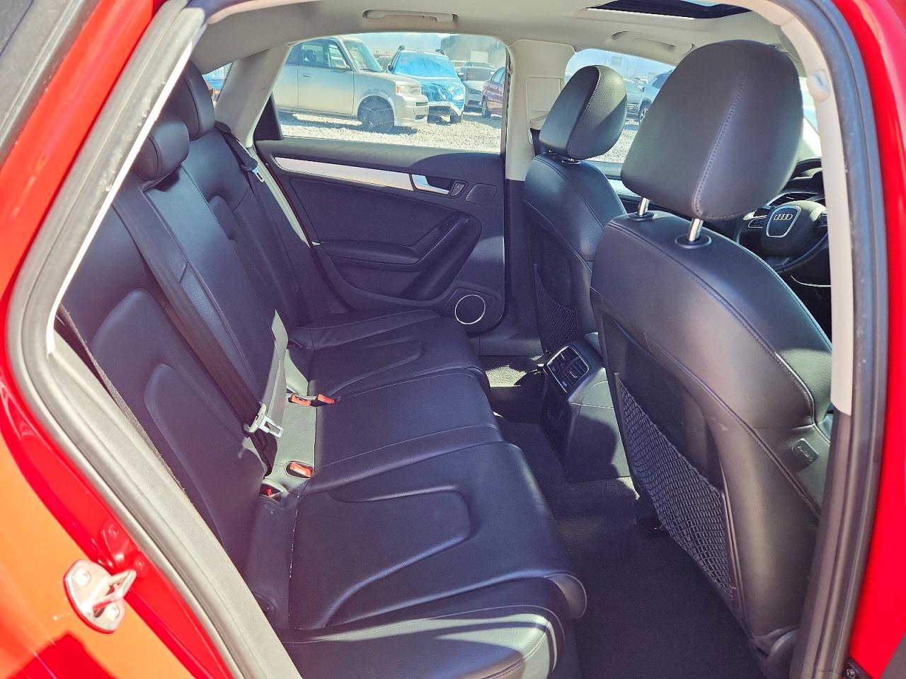 2012 AUDI A4 PREMIUM PLUS photo 10