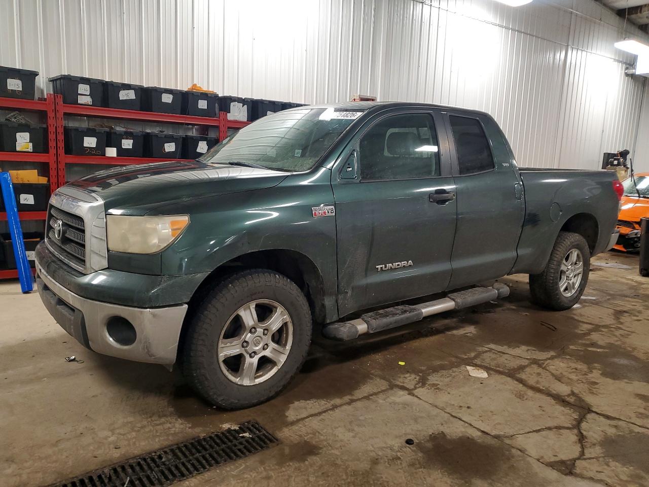 2007 TOYOTA TUNDRA