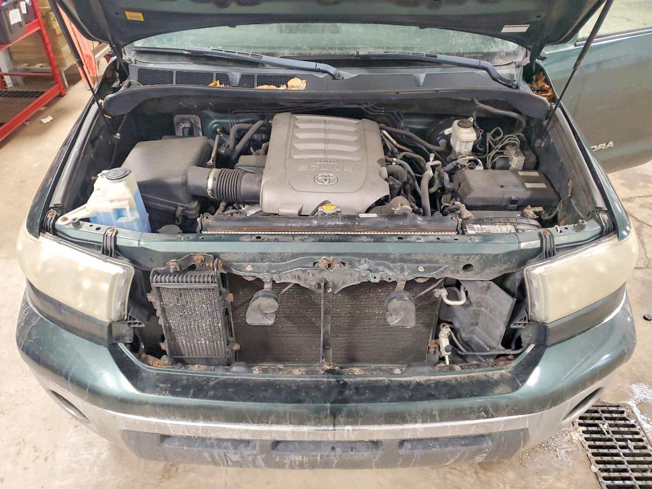 2007 TOYOTA TUNDRA SR5 photo 11