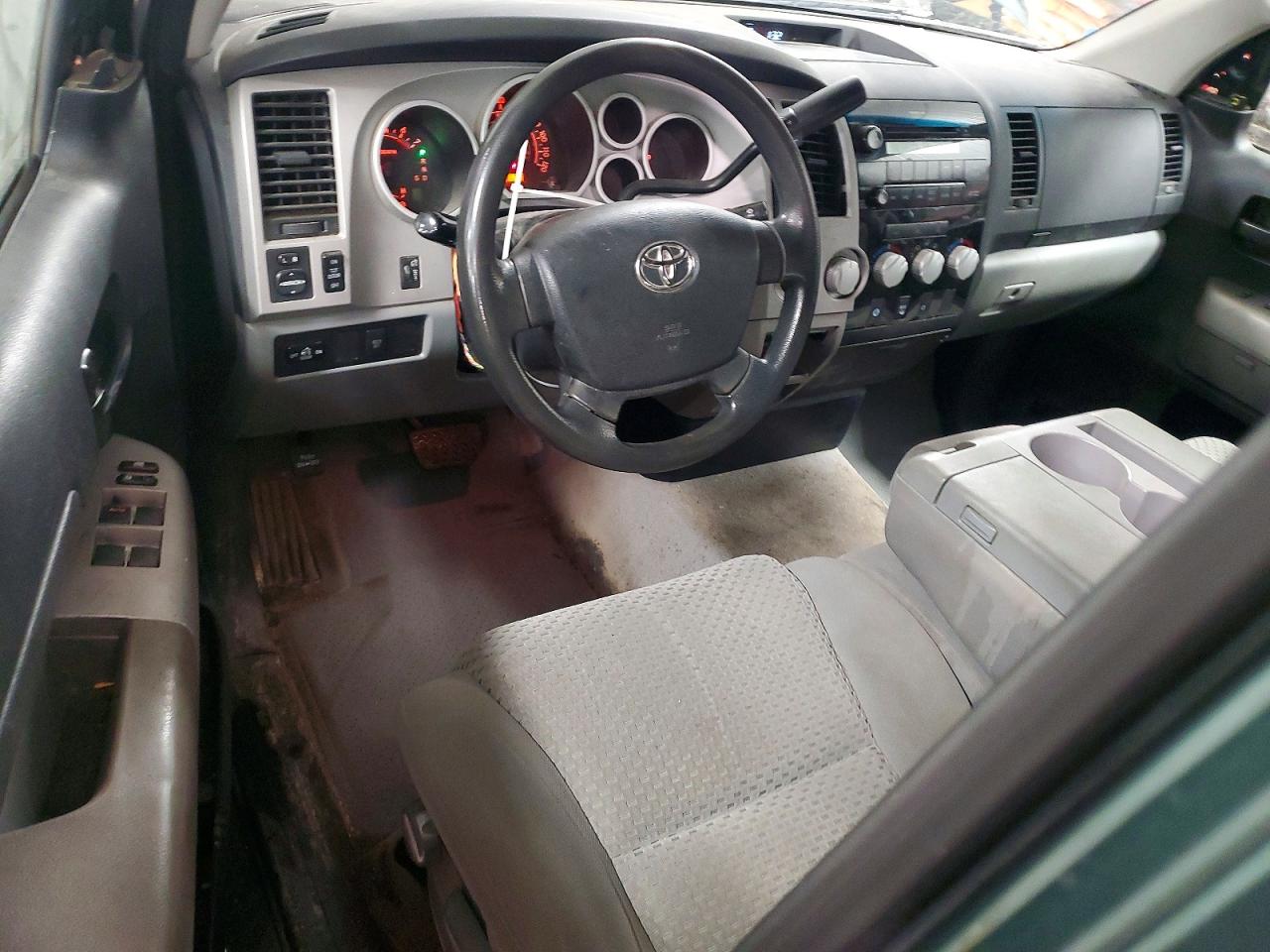 2007 TOYOTA TUNDRA SR5 photo 8