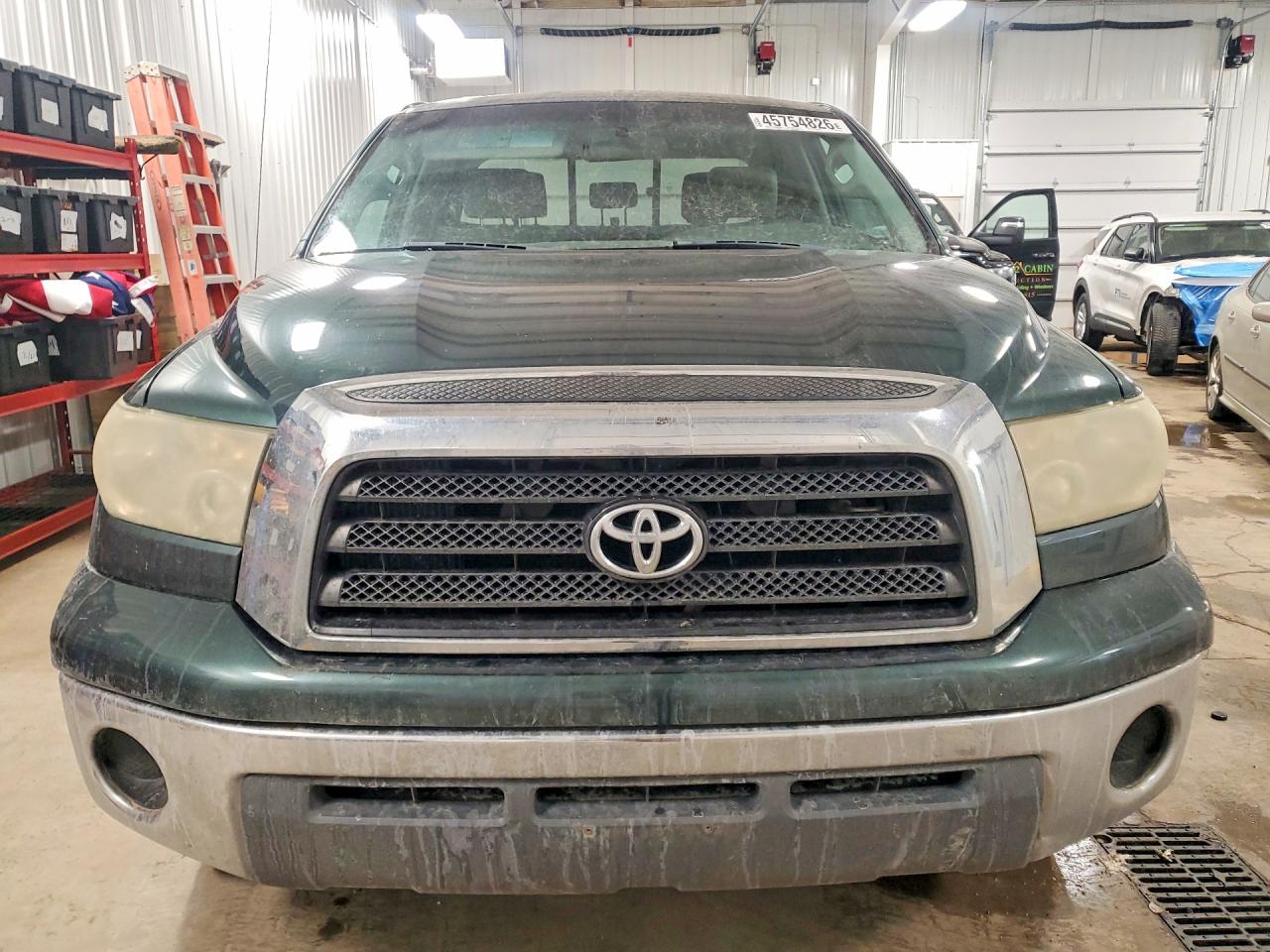 2007 TOYOTA TUNDRA SR5 photo 5