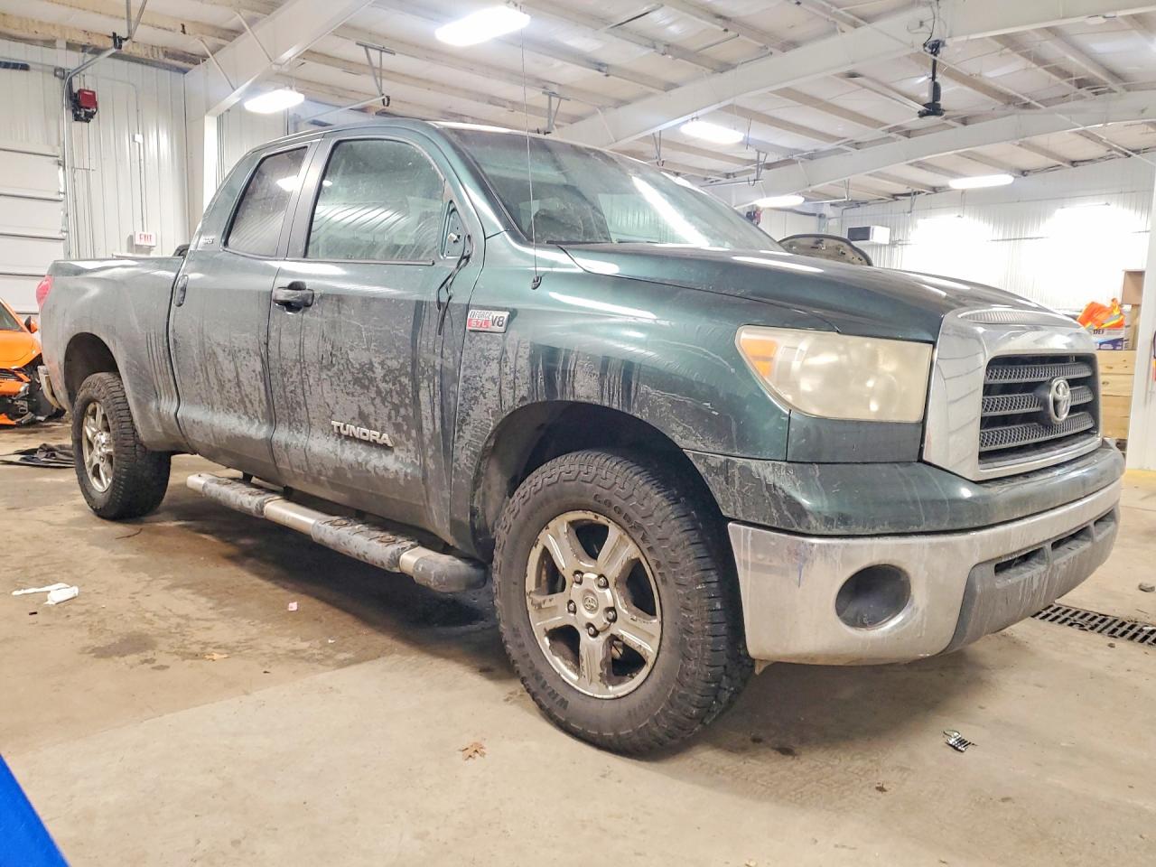 2007 TOYOTA TUNDRA SR5 photo 4