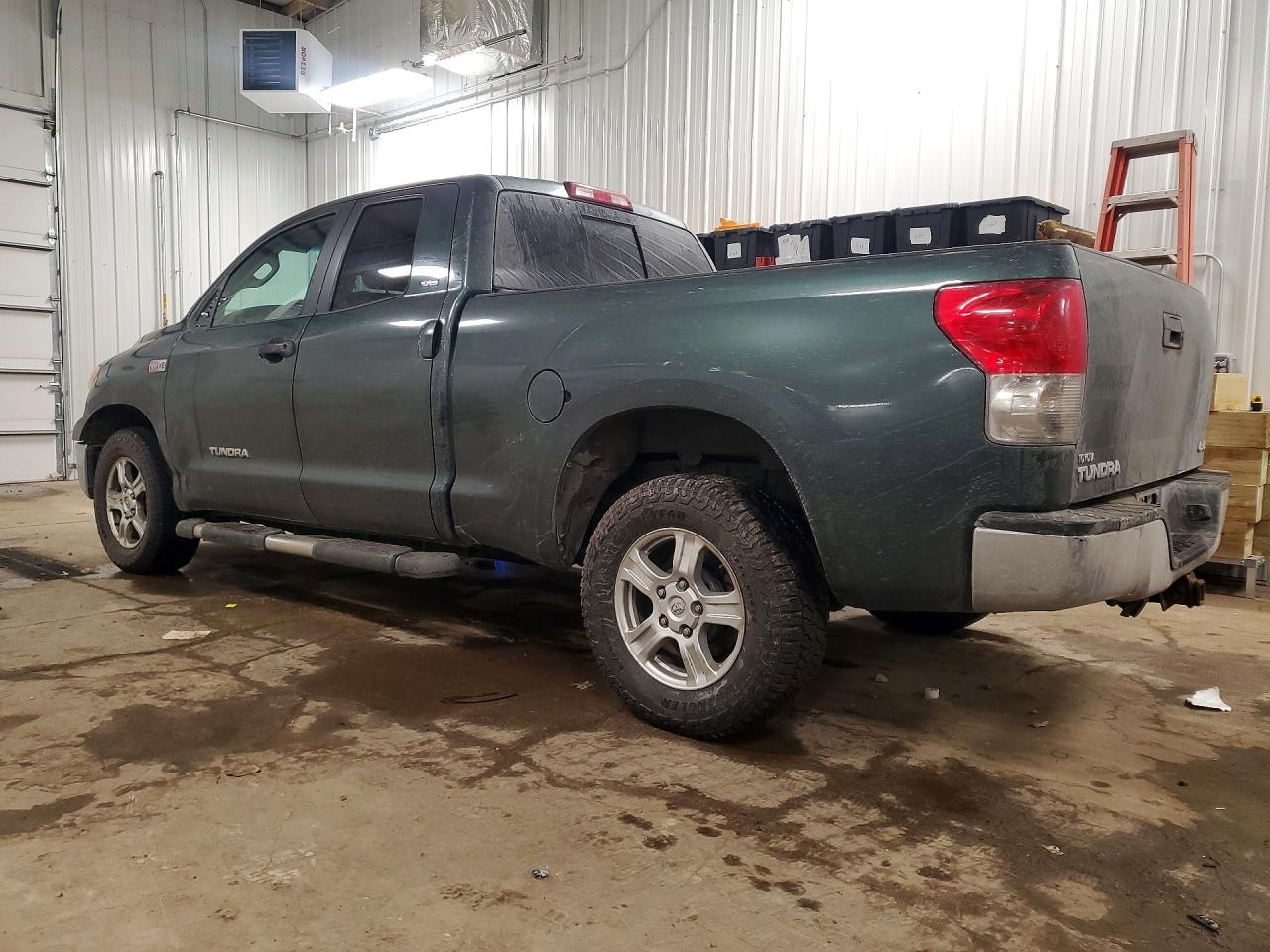 2007 TOYOTA TUNDRA SR5 photo 2