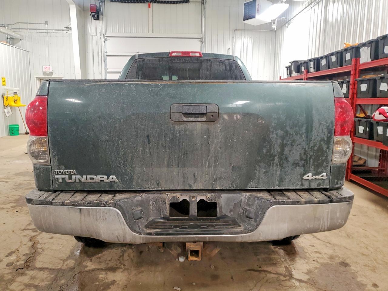 2007 TOYOTA TUNDRA SR5 photo 6