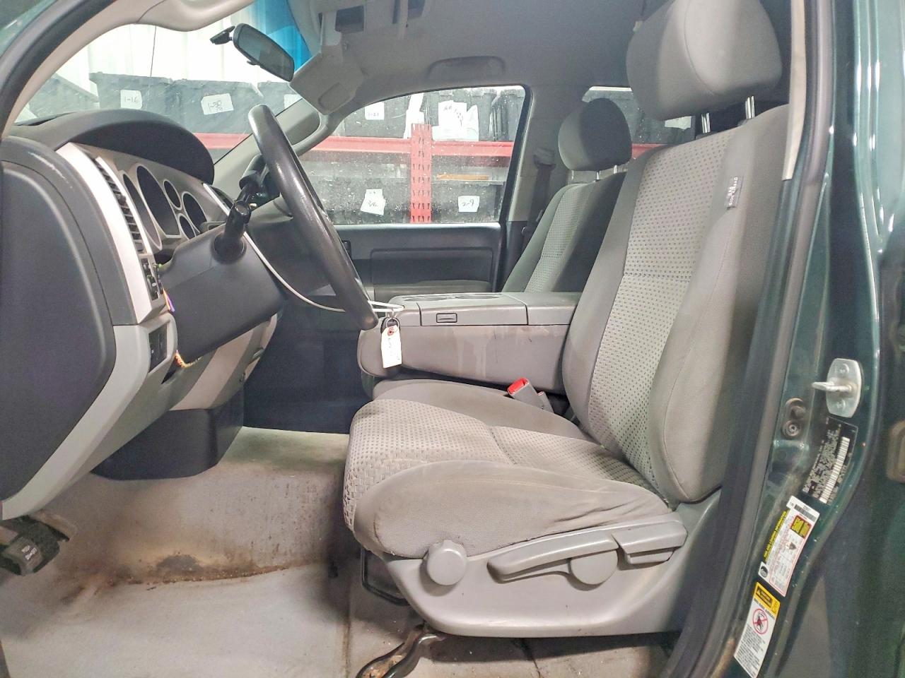 2007 TOYOTA TUNDRA SR5 photo 7