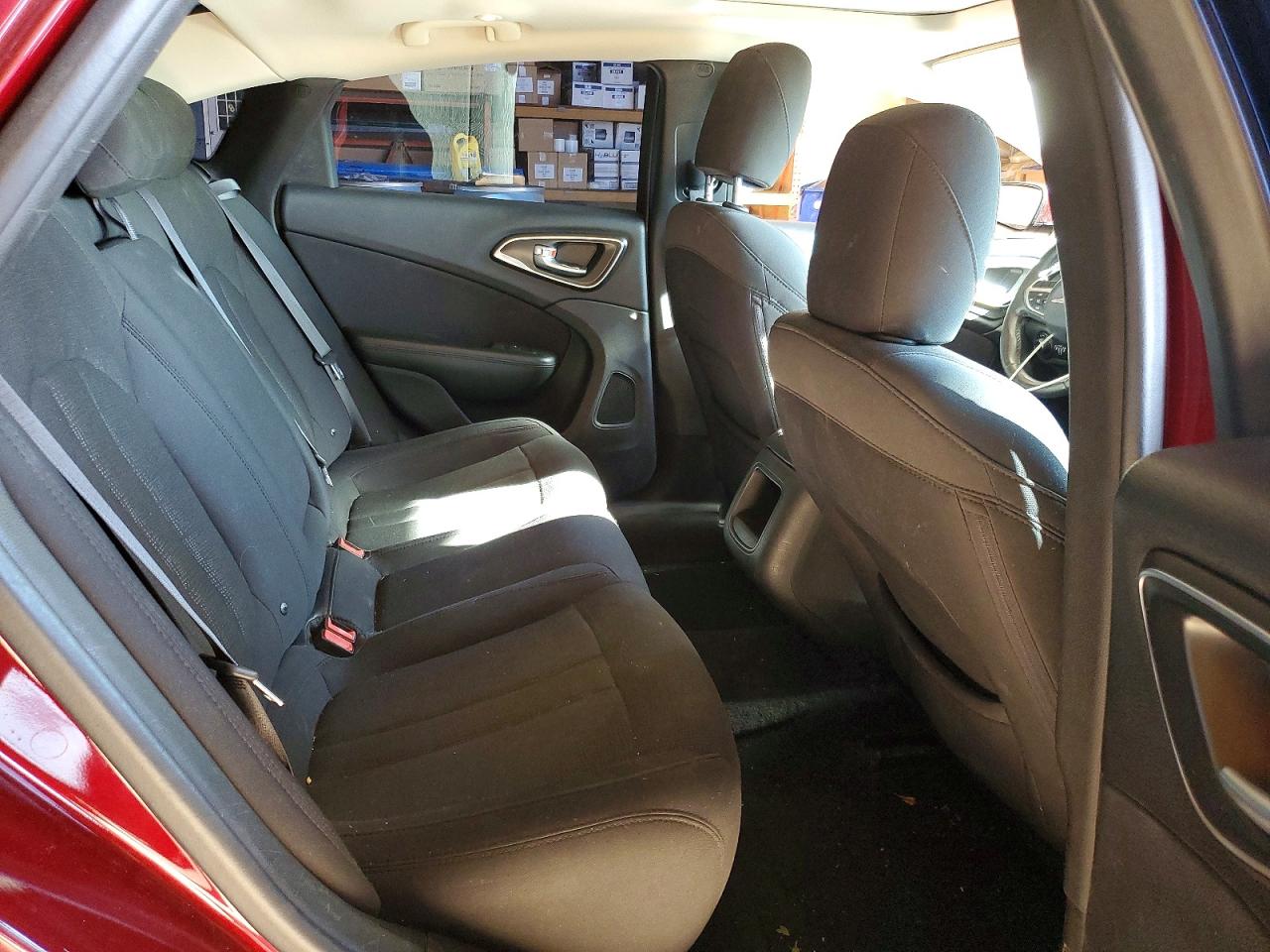 2016 CHRYSLER 200 LIMITED photo 10