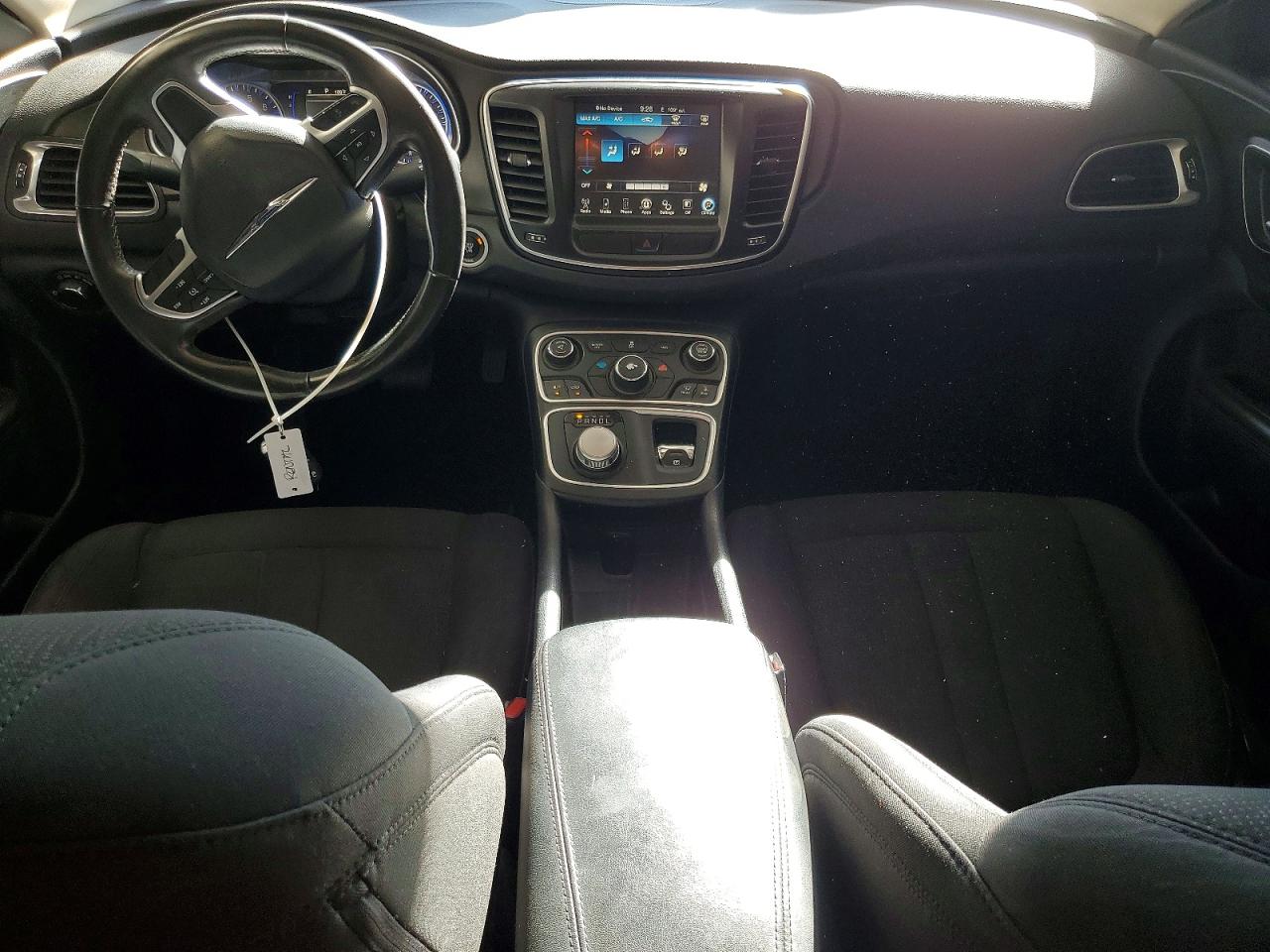 2016 CHRYSLER 200 LIMITED photo 8