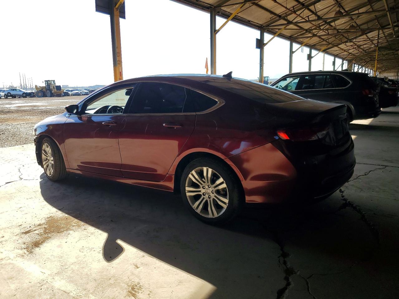 2016 CHRYSLER 200 LIMITED photo 2