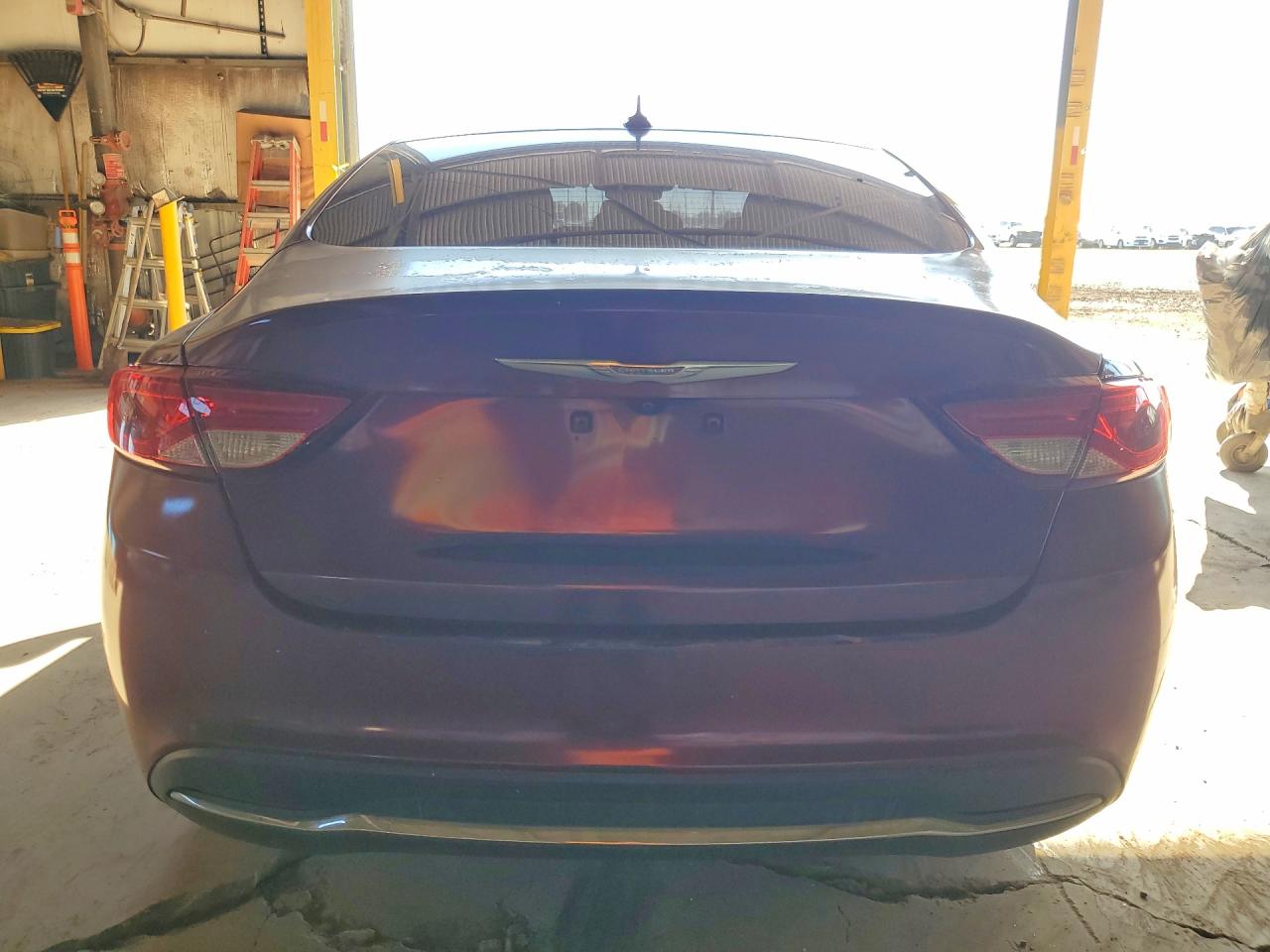 2016 CHRYSLER 200 LIMITED photo 6