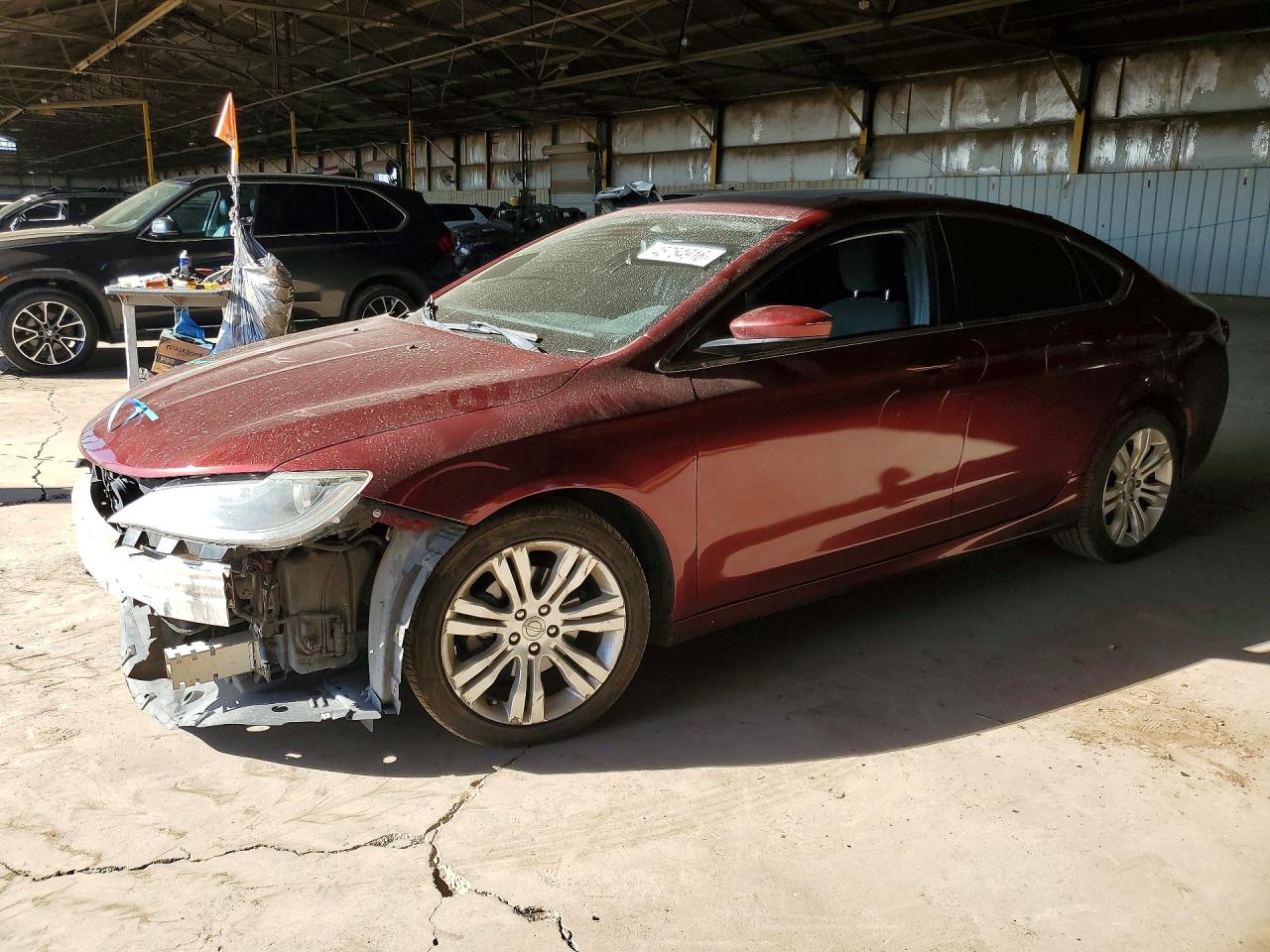 2016 CHRYSLER 200