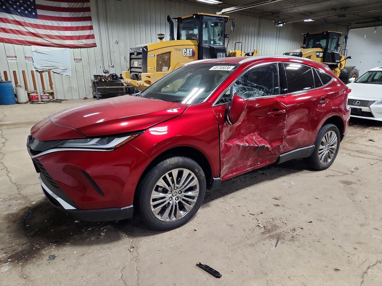 2024 TOYOTA VENZA