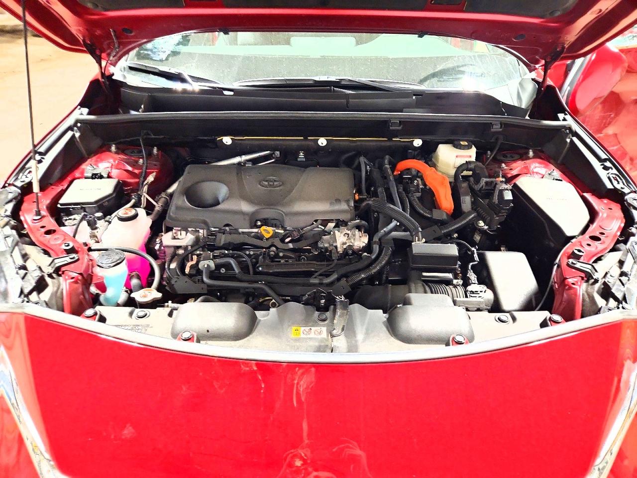 2024 TOYOTA VENZA XLE photo 12