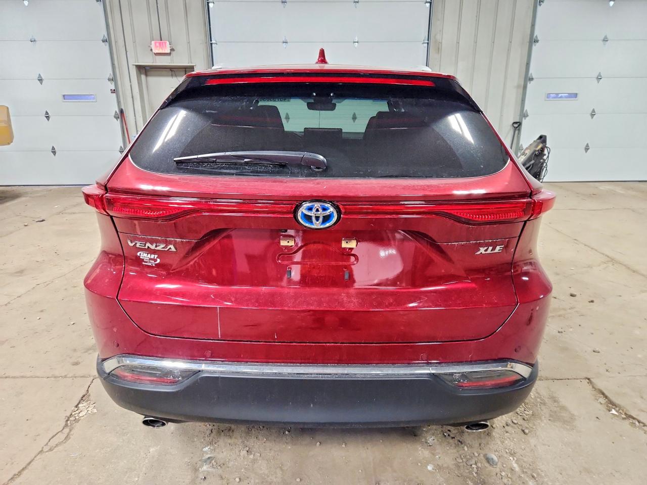 2024 TOYOTA VENZA XLE photo 6