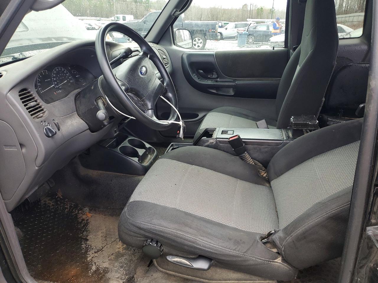 2003 FORD RANGER SUPER CAB photo 13