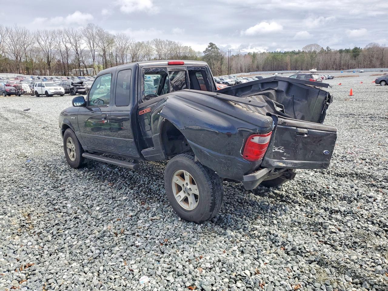 2003 FORD RANGER SUPER CAB photo 3