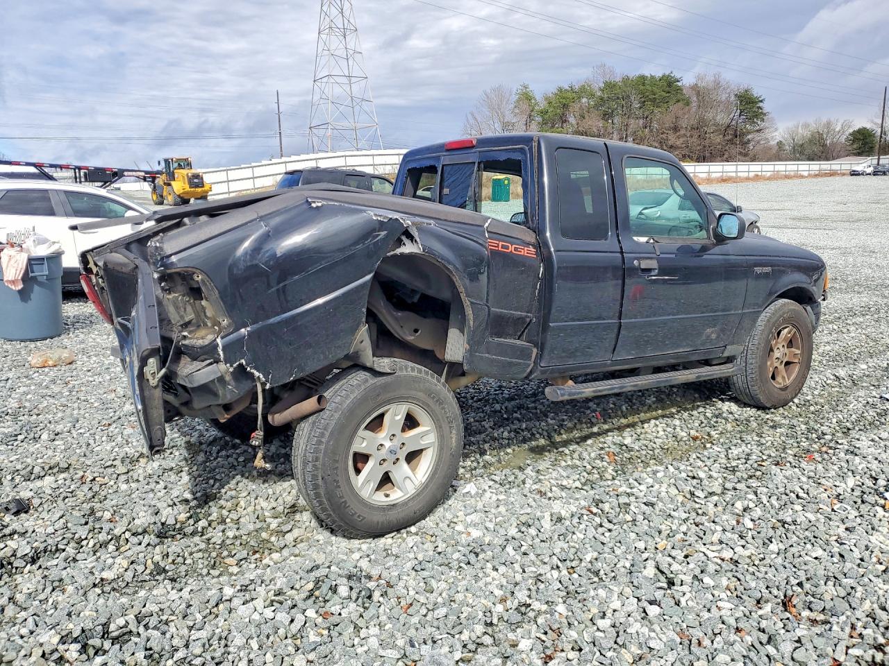 2003 FORD RANGER SUPER CAB photo 5
