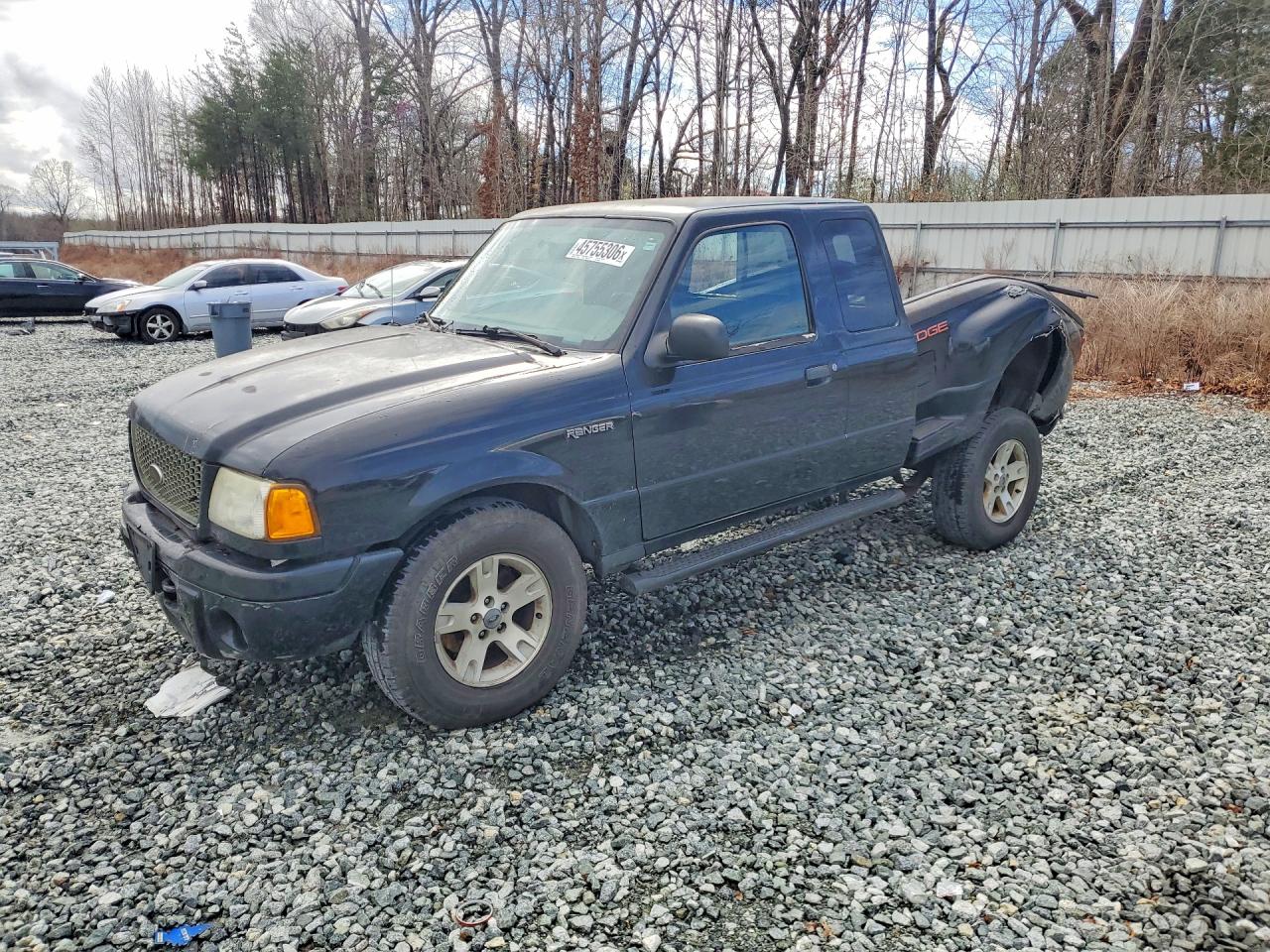 2003 FORD RANGER