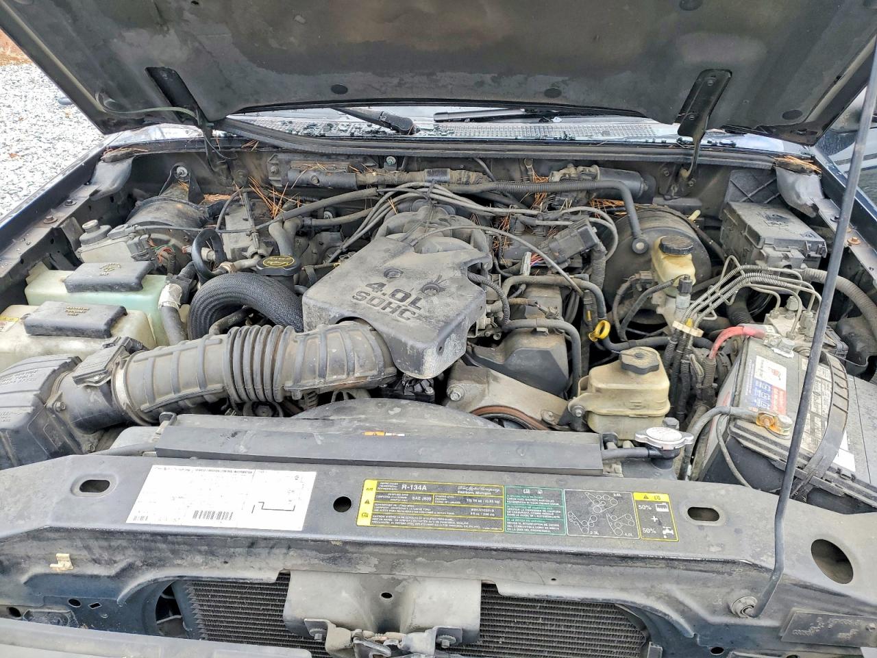 2003 FORD RANGER SUPER CAB photo 21