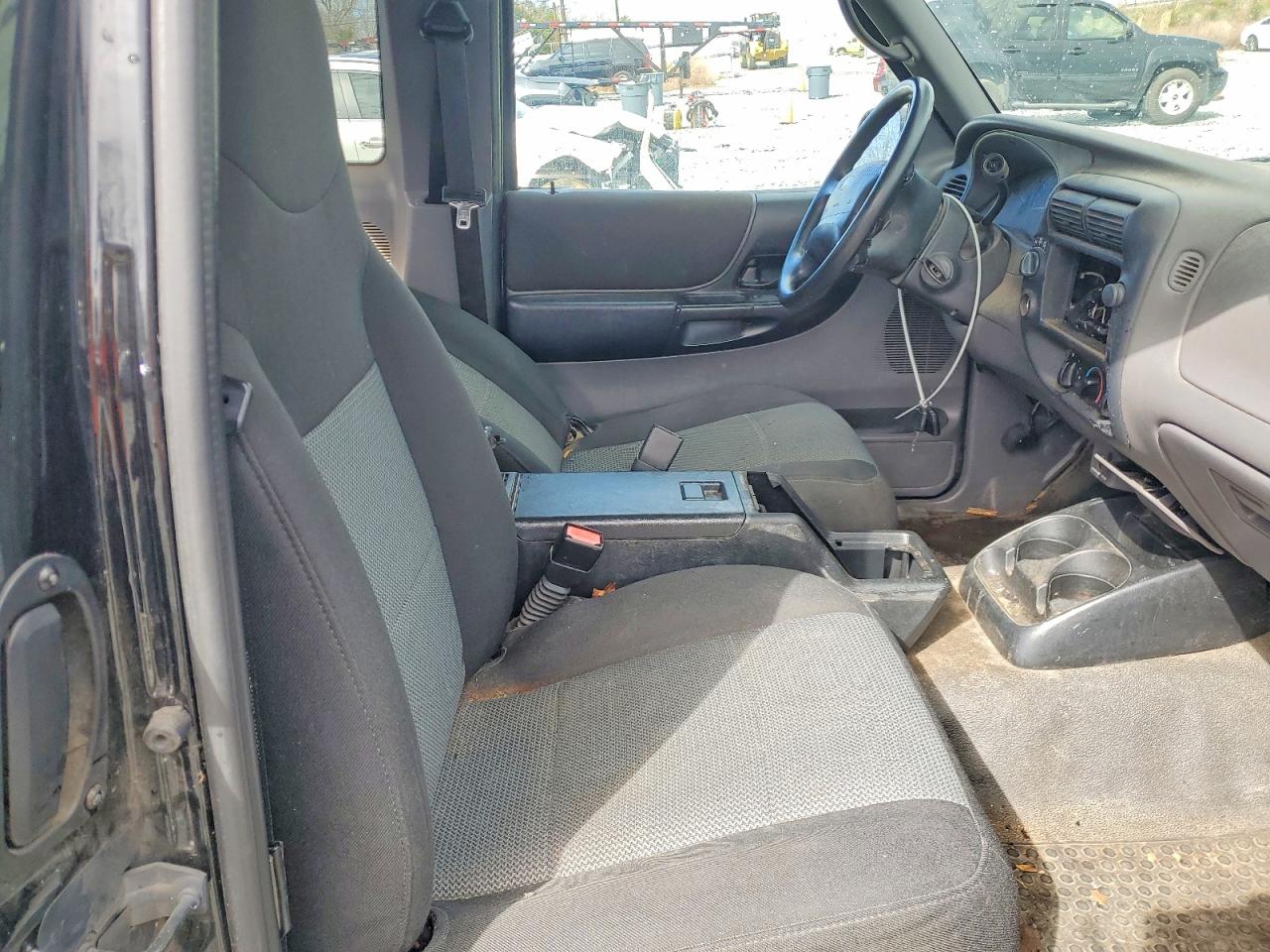 2003 FORD RANGER SUPER CAB photo 19