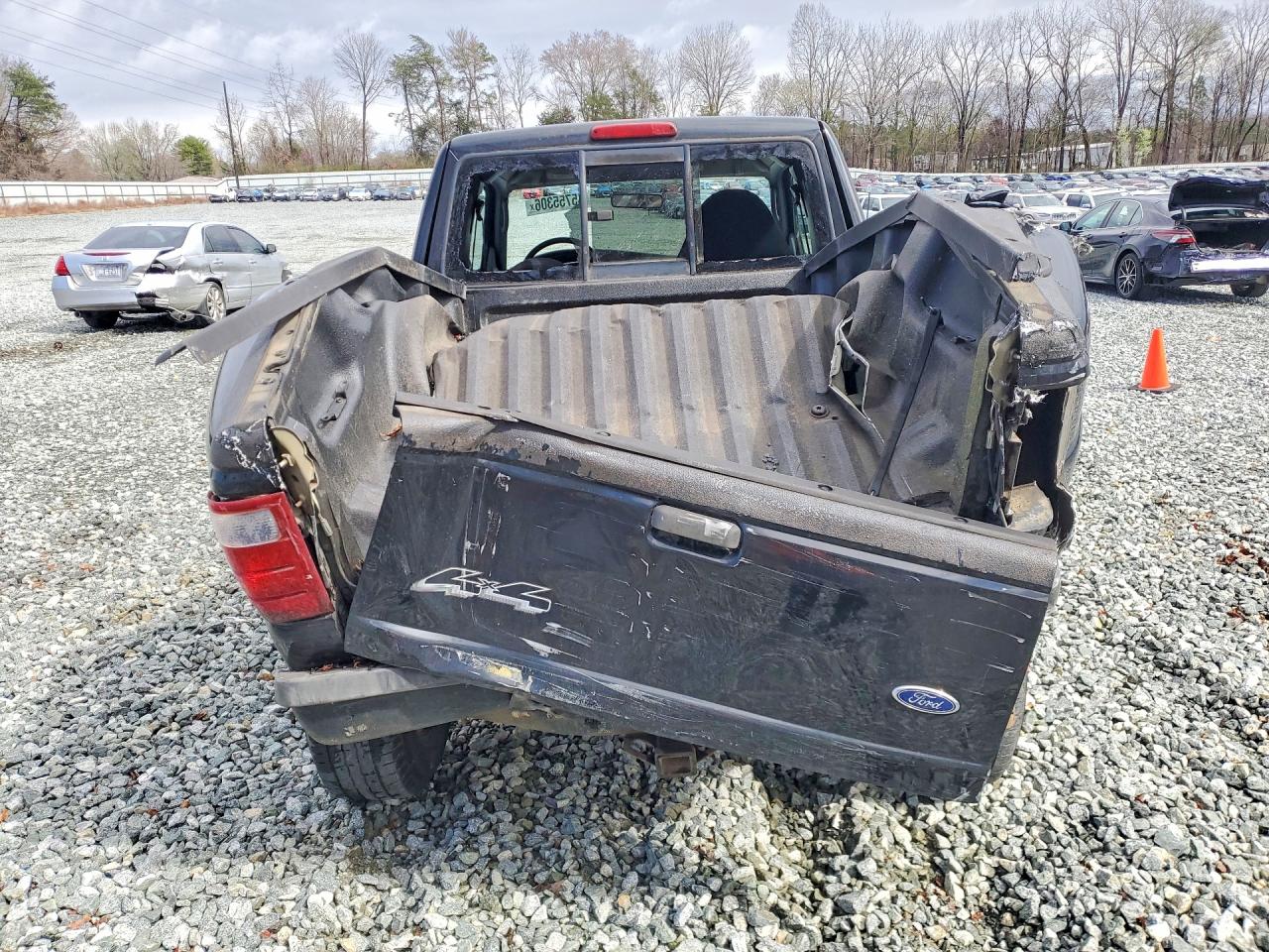 2003 FORD RANGER SUPER CAB photo 11