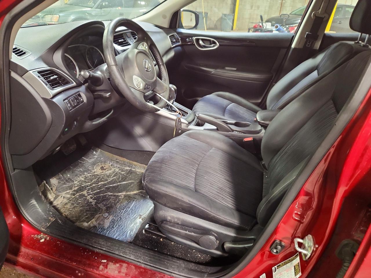2019 NISSAN SENTRA SV photo 7