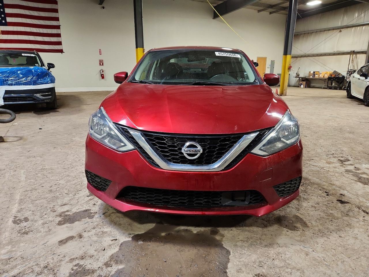 2019 NISSAN SENTRA SV photo 5